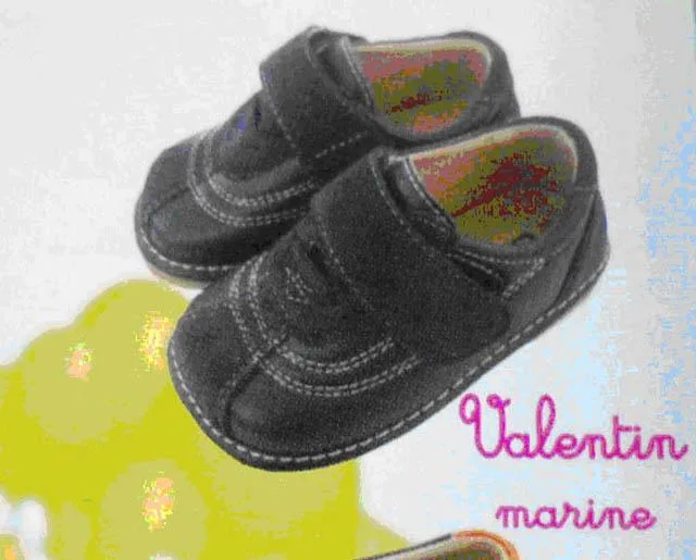 Scarpe per bambini «Valentin marine» (Kid)