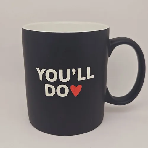 Tazza «Valentines Youll Do XL Mug» (Tesco Home F&amp;F)