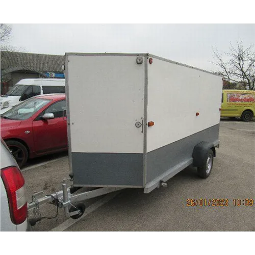 Rimorchio per alimenti «VALKAI 11 food trailer» — foto 2 dell'alert SR/01723/25