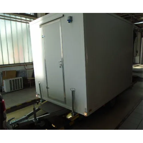 Rimorchio per alimenti «VALKAI 11 food trailer» — foto 3 dell'alert SR/01723/25