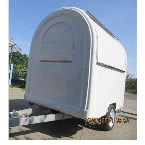 Rimorchio per alimenti «VALKAI 11 food trailer» — foto 4 dell'alert SR/01723/25