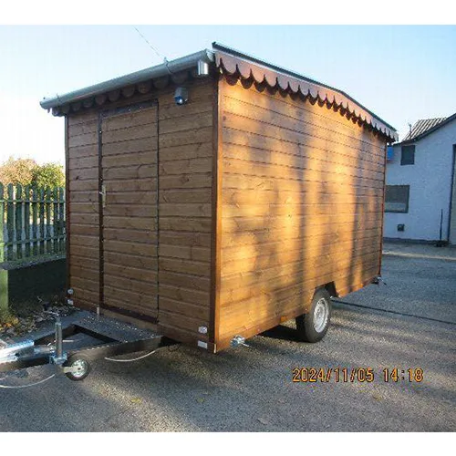 Rimorchio per alimenti «VALKAI 21 food trailer» — foto 2 dell'alert SR/01096/25