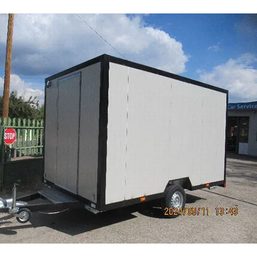 Rimorchio per alimenti «VALKAI 21 food trailer» — foto 3 dell'alert SR/01096/25