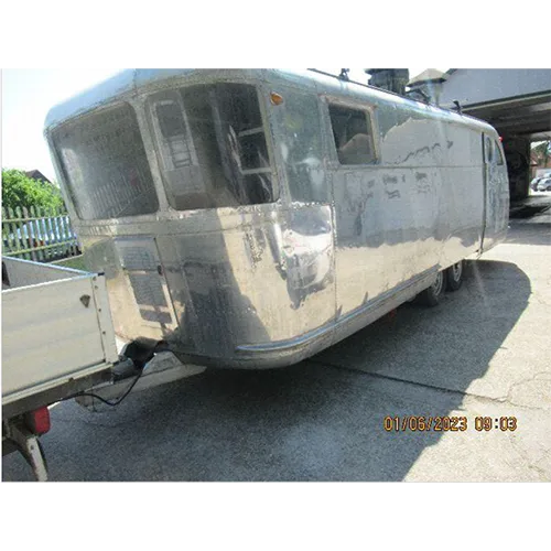 Rimorchio per alimenti «VALKAI 22 food trailer» — foto 3 dell'alert SR/00992/25