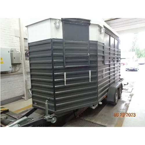 Rimorchio per alimenti «VALKAI 22 food trailer» — foto 4 dell'alert SR/00992/25