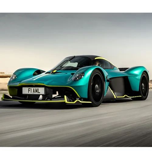 Autovettura «Valkyrie Coupe, Valkyrie Spider» (Aston Martin)