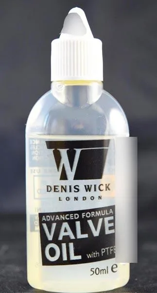 Olio valvolare per strumenti musicali «Valve Oil - Advanced Formula» — foto 1 dell'alert A11/0076/16