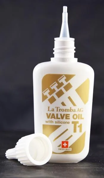 Olio valvolare per strumenti musicali «Valve Oil» — foto 1 dell'alert A11/0044/16