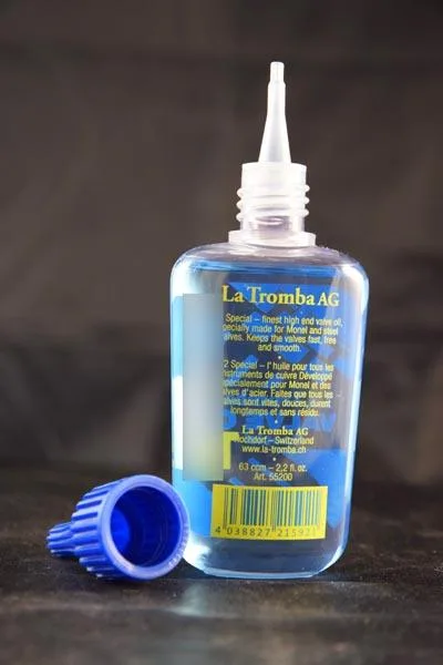 Olio valvolare per strumenti musicali «Valve Oil» — foto 4 dell'alert A11/0044/16