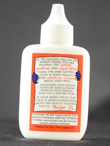 Olio valvolare per strumenti musicali «Valve Oil» — foto 2 dell'alert A11/0090/16