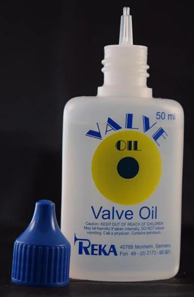 Olio valvolare per strumenti musicali «Valve Oil» — foto 2 dell'alert A11/0054/16