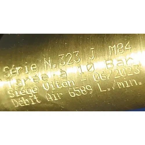 Valvola di sicurezza — foto 4 dell'alert OR/00065/25
