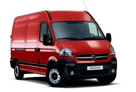 Van Opel Movano — foto 4 dell'alert 0768/06