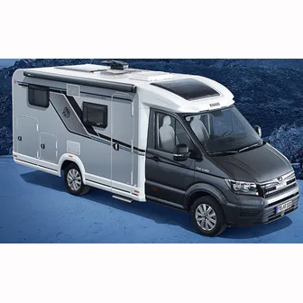 Camper «VAN TI, BOXDRIVE, VAN WAVE» (Knaus)