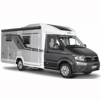Camper «VAN TI, BOXDRIVE, VAN WAVE» — foto 4 dell'alert SR/00309/25