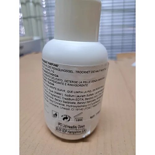 Bagnoschiuma «Vanilla» (Alyssa Ashley)