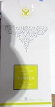 Profumo «Vanilla musk perfume» — foto 1 dell'alert A12/01580/22