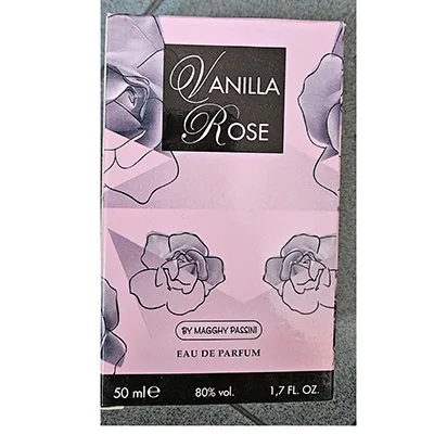 Profumo «Vanilla Rose» — foto 1 dell'alert A12/02179/24
