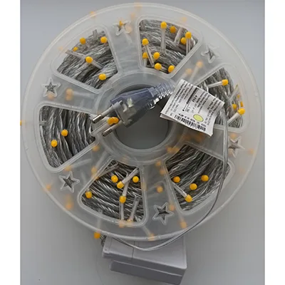 Catena di illuminazione «Vánoční osvětlení 260 LED 50M» — foto 2 dell'alert A12/01414/24