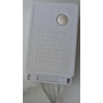 Catena di illuminazione «Vánoční osvětlení 260 LED 50M» — foto 5 dell'alert A12/01414/24