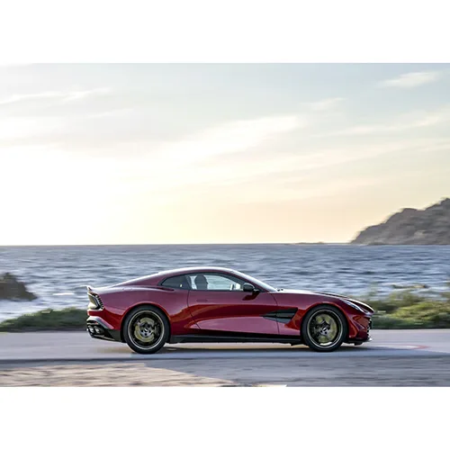 Autovettura «Vanquish, Vanquish Volante» (Aston Martin)
