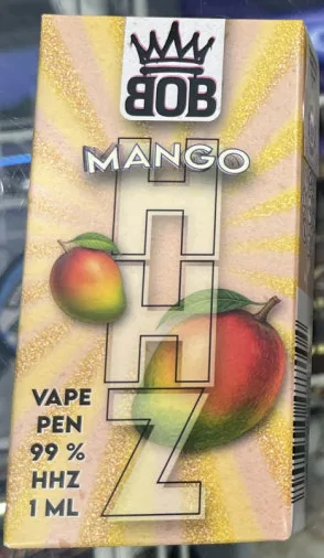 Sigaretta elettronica monouso «VAPE PEN 99 % HHZ 1 ML Mango» (BOB)
