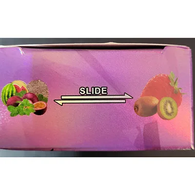 Sigaretta elettronica monouso «VAPE WITH A bang DISPOSABLE 30K» — foto 4 dell'alert SR/00893/25