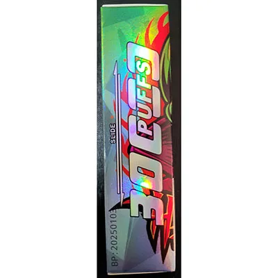 Sigaretta elettronica monouso «VAPE WITH A bang DISPOSABLE 30K PRO» — foto 4 dell'alert SR/00888/25
