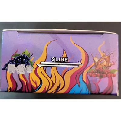 Sigaretta elettronica monouso «VAPE WITH A bang DISPOSABLE 30K PRO» — foto 5 dell'alert SR/00892/25