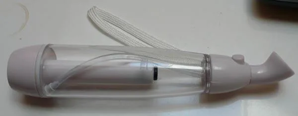 Pompa a spruzzo dell'acqua «Vaporisateur 'CLEAR' ("water spray")» — foto 2 dell'alert A11/0049/15