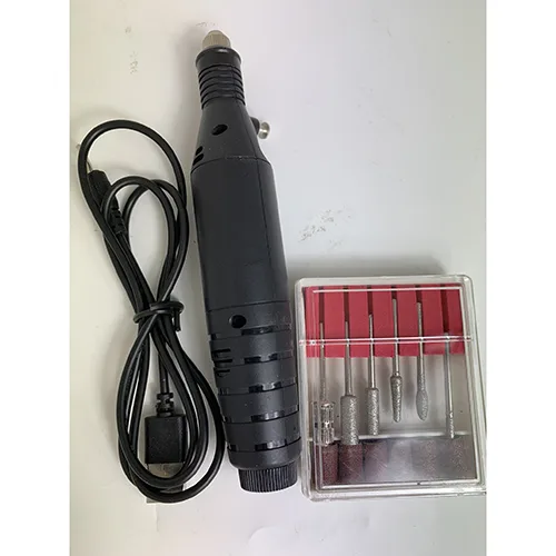 Lima elettrica del chiodo «Variable speed rotary detail carver» — foto 1 dell'alert INFO/00045/24