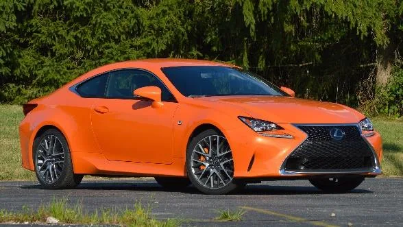 Auto di trasporto «Various models of GS, IS and RC» (Lexus)