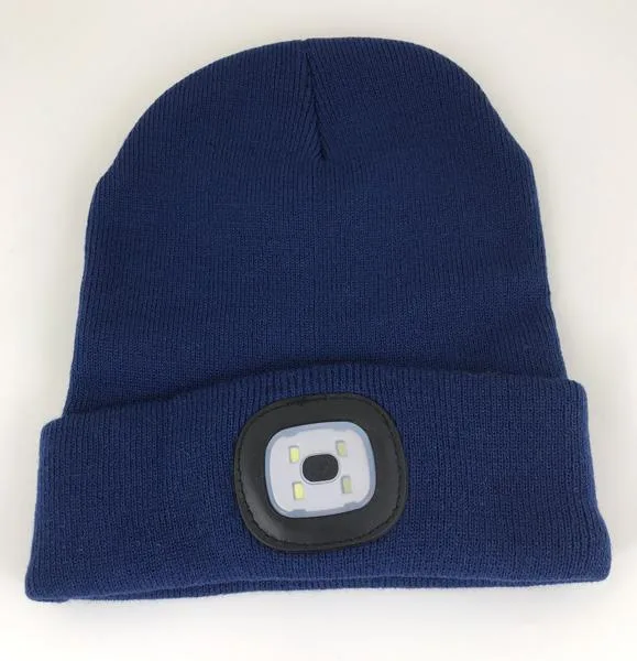 Cappello a LED riscaldante «Värmande ledmössa» — foto 2 dell'alert A12/1712/19