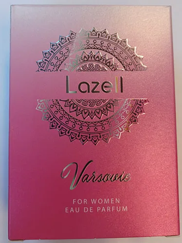 Profumo «Varsovie Eau de Parfume for Women» (Lazell)