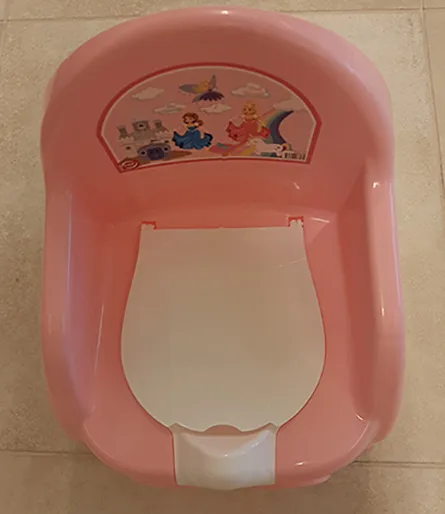 Vasino per bambini (Еlif)
