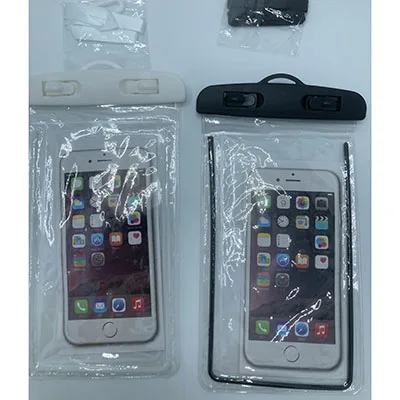 Borsa impermeabile «Vattentät mobilväska 2-pack» — foto 3 dell'alert SR/04207/25