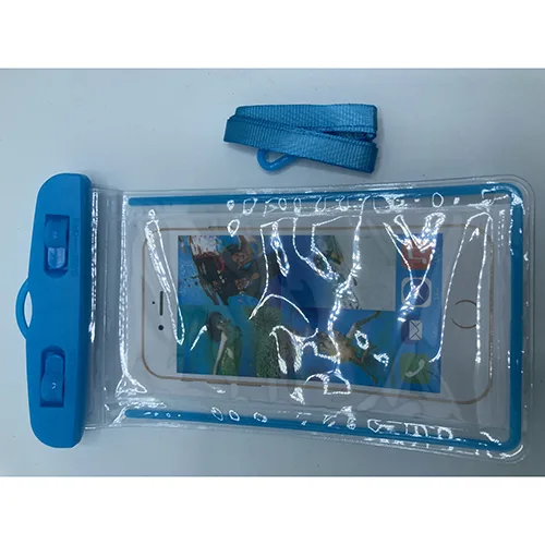 Borsa impermeabile «Vattentät mobilväska blå» (Not specified)