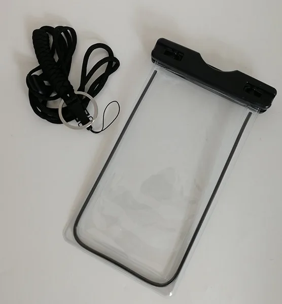 Borsa per smartphone «Vattentät mobilväska för smartphone» — foto 1 dell'alert A12/01520/21