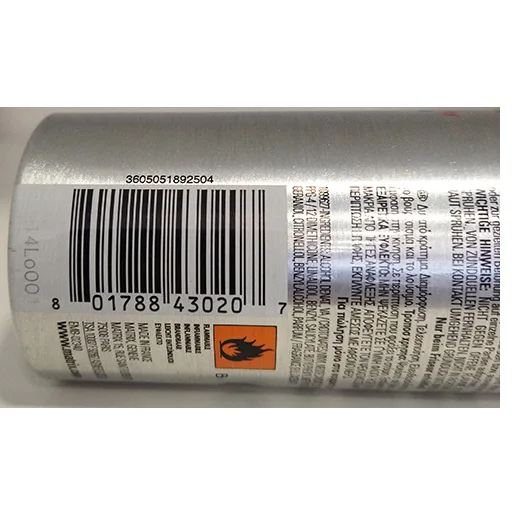 Lacca per capelli «Vavoom Freezing Spray» — foto 3 dell'alert SR/01388/25
