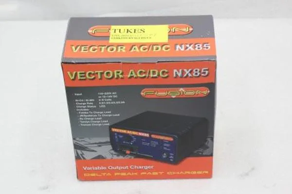 Caricabatterie «Vector AC/DC» — foto 2 dell'alert A12/0114/15