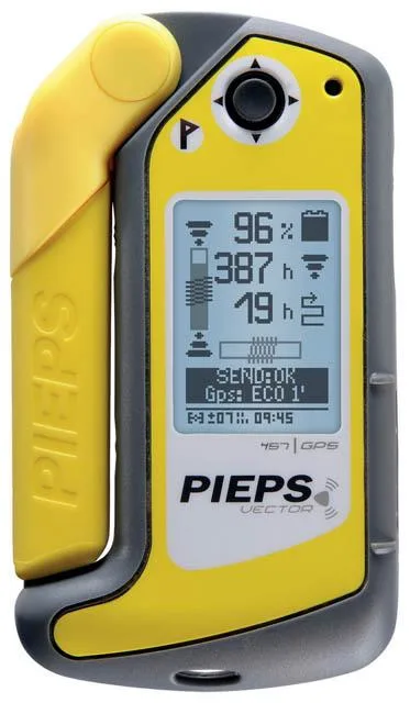 Ricetrasmettitore valanghe «Vector» (PIEPS)