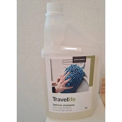 Soluzione di lavaggio del veicolo «Vehicle Shampoo» — foto 2 dell'alert SR/03735/24