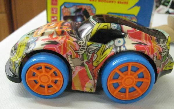Auto giocattolo «Vehicle Super Toy Car» — foto 4 dell'alert A12/1349/19