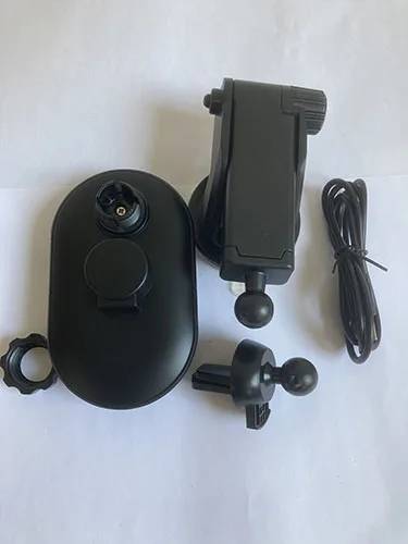 Staffa di ricarica wireless «Vehicle Wireless charging bracket» — foto 1 dell'alert A12/02422/23