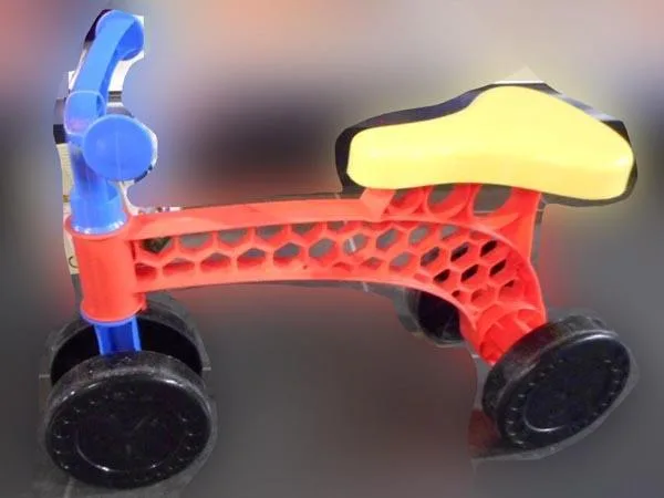 Ride-on giocattolo «Vélo pour enfant / Kids bicycle» — foto 3 dell'alert A12/1211/18