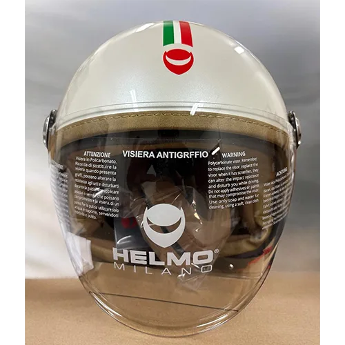 Casco da moto «VELOCE» (Helmo Milano)