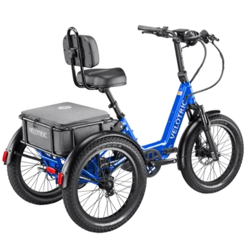 Triciclo elettrico «Velotric Tricycle» (Velotric)