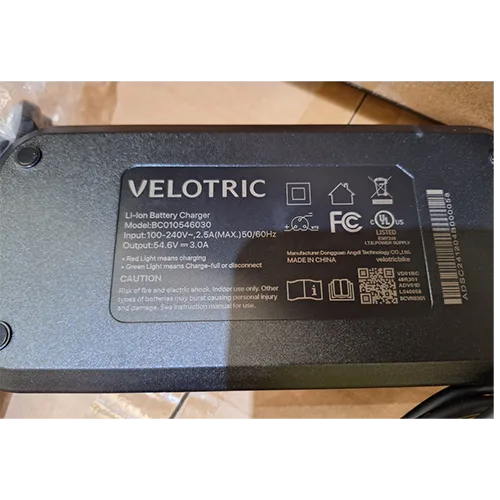 Triciclo elettrico «Velotric Tricycle» — foto 3 dell'alert SR/03854/25