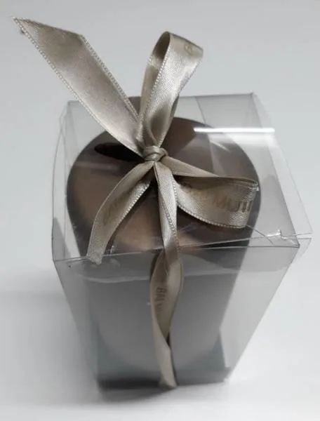 Candela «Velvet pilar candle» (Balmuir)