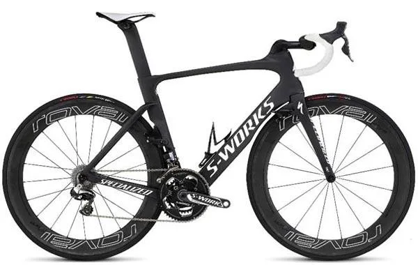 Telaio per bicicletta/bicicletta «Venge ViAS Rim Brake» (Specialized)